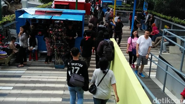 200 Personel Amankan Kunjungan Jokowi ke Teras Cihampelas