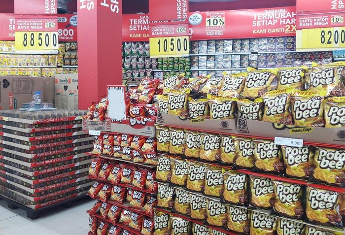 Promo Beli 2 Gratis 1 Akhir Pekan Hadir di Transmart Carrefour