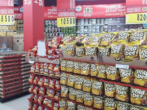 Promo Beli 2 Gratis 1 Akhir Pekan Hadir di Transmart Carrefour