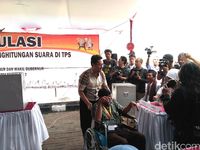 Ini Tata Cara Pendampingan Bagi Pemilih Disabilitas di TPS