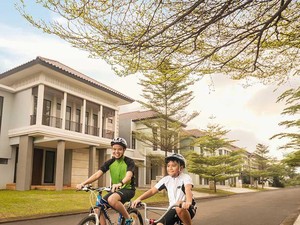 Beri Waktu Lebih Untuk Keluarga dengan Tinggal di Hunian Ideal