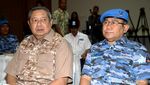 SBY Datangi Posko Pemenangan AHY