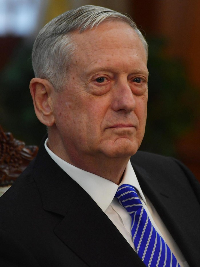 Menhan AS: Iran Negara Sponsor Terorisme Terbesar di Dunia