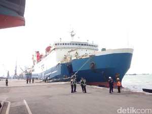 Jadwal dan Harga Tiket Kapal Pelni Surabaya-Jakarta September 2025