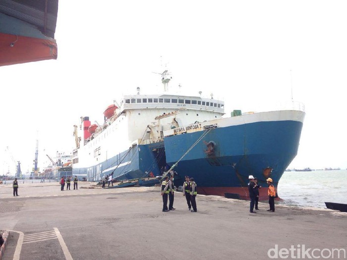 Basarnas: Jumlah Korban KM Mutiara yang Terbakar 197 Orang