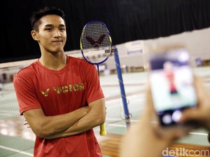 Jonatan Tertantang Fasih Bahasa Inggris, Juga Tertarik dengan Bahasa Jepang