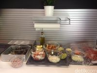  Tiga Menu Klasik Prancis Diajarkan Langsung oleh Senior Chef