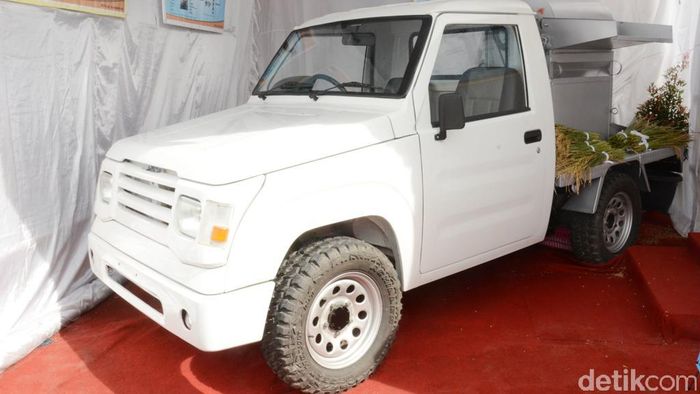 Harga di Bawah Rp 70 Juta Ini Kecanggihan Mobil Pedesaan Harga di Bawah Rp 70 Juta Ini Kecanggihan Mobil Pedesaan
