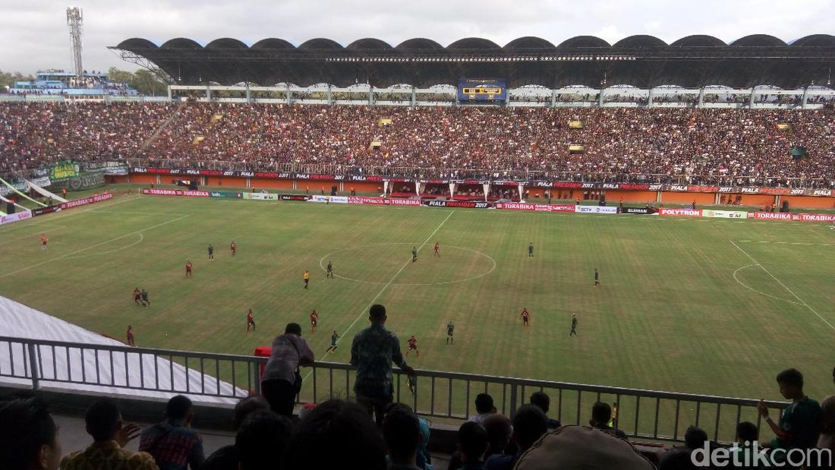 Foto: Rifqi Ardita/detikSport