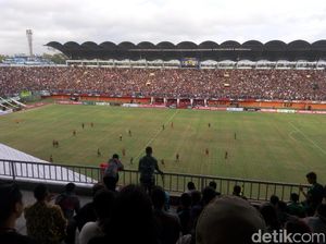 PSS Tahan Imbang Persipura