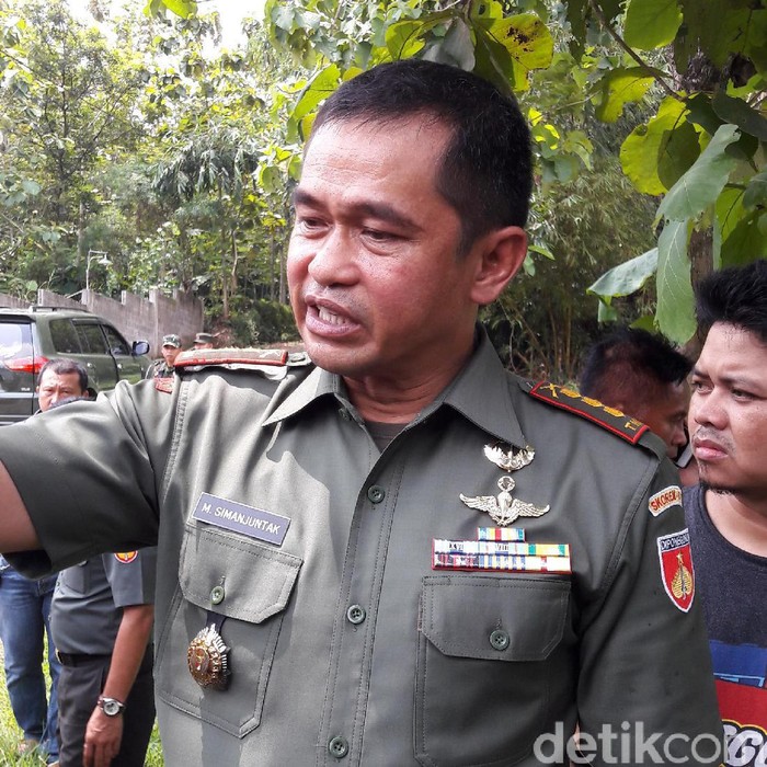 Maruli Simanjuntak Jabat Wadan Paspampres