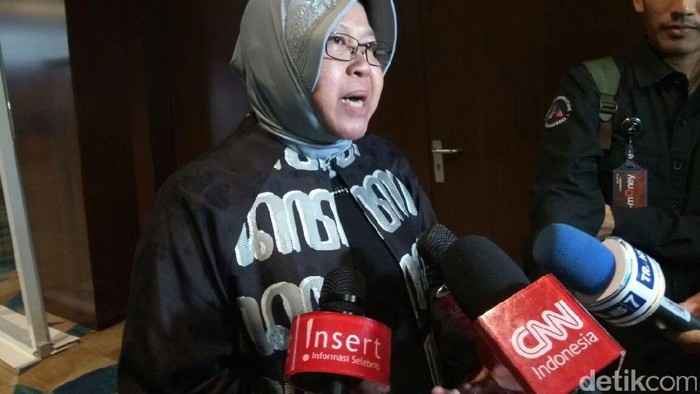 Ini Alasan Risma Laporkan Aset Pemkot Surabaya ke KPK
