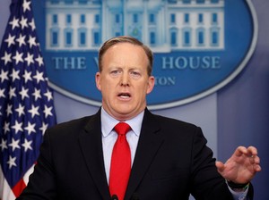 Gedung Putih Larang Media-media Besar Ikut Briefing, Termasuk CNN