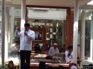 Dapat Dukungan dari Ustaz Solmed, Anies: Ini Amanah