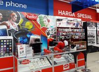  Transmart Carrefour Gelar Promo Elektronik Akhir Pekan