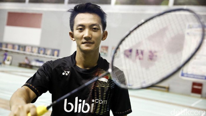Jelang Tampil di All England, Ihsan Cuma Fokus Ingin Main Bagus