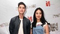 Wilona sudah dikenalkan oleh Venna Melinda yang tidak lain adalah ibu dari Verrell. Pool/Noel/detikHot.