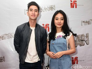 Natasha Wilona Lebih Tua dari Verrell Bramasta, Ini Kata Venna Melinda