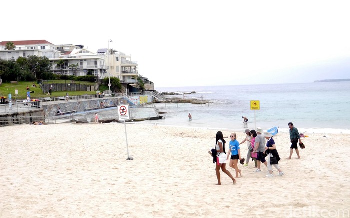Pantai Bondi Australia