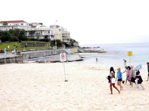 Corona Belum Usai, Pantai Bondi di Australia Bakal Dibuka Lagi