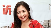 Beberapa waktu lalu, Prilly pernah dikabarkan pacaran dengan Aliando. Pool/Noel/detikHot.