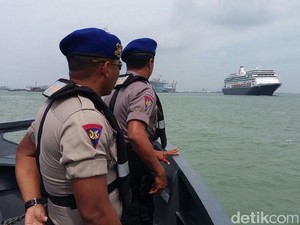 Syahbandar Perak Klaim KM Mutiara Sentosa I Lalai Cadangkan BBM
