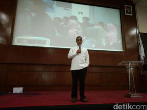 Jelang Pencoblosan, Anies Baswedan: Jangan Pernah Kendur