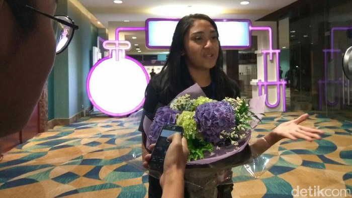 Gelar Creativepreneur, Putri Tanjung Ingin Makin Banyak Inovator di RI