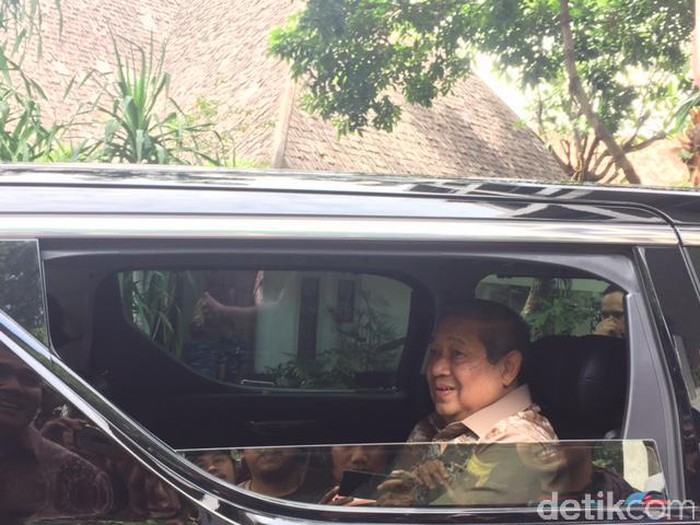 SBY: Semoga Bangsa Indonesia Adil dan Aman
