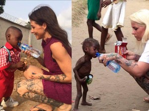 Kisah Haru Bocah Nigeria yang Dituding Penyihir, Kini Bersekolah