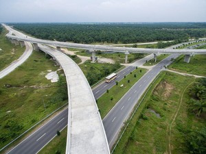 Bangun 1.000 Km Jalan Tol dalam 5 Tahun, Ini Terobosan Pemerintah
