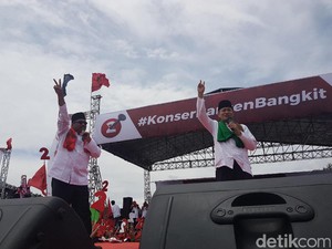 Jelang Pencoblosan, Rano Karno-Embay Minta Pendukungnya Tak Lengah
