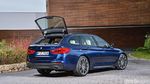 Wajah Baru BMW Seri 5 Touring