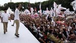 Anies-Sandi Kampanye Akbar di Lapangan Banteng