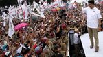 Anies-Sandi Kampanye Akbar di Lapangan Banteng