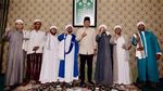 Agus Yudhoyono Hadiri Pengajian Majelis Nurul Musthofa