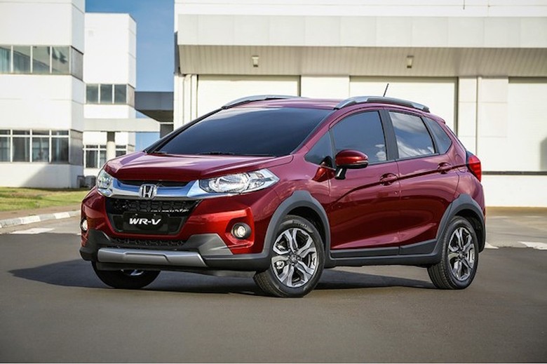 Foto: Honda Foto: Honda