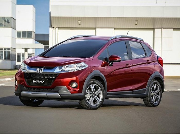 Diluncurkan Maret, Ini Detail SUV Anyar Honda WR-V