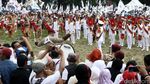 Anies-Sandi Kampanye Akbar di Lapangan Banteng