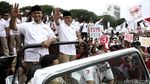 Anies-Sandi Kampanye Akbar di Lapangan Banteng