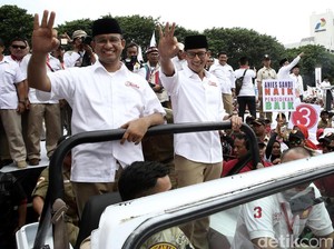 Urutan Kedua di Survei Kompas, Sandiaga: Momentum Ada di Kami