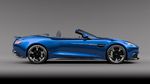 Aston Martin Vanquish S Volante Makin Seksi