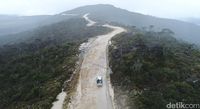 Jalan Trans Papua 3.995 Km Bakal Rampung di 2017