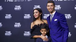 Timeline Asmara Cristiano Ronaldo & Georgina Rodriguez