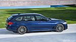 Wajah Baru BMW Seri 5 Touring