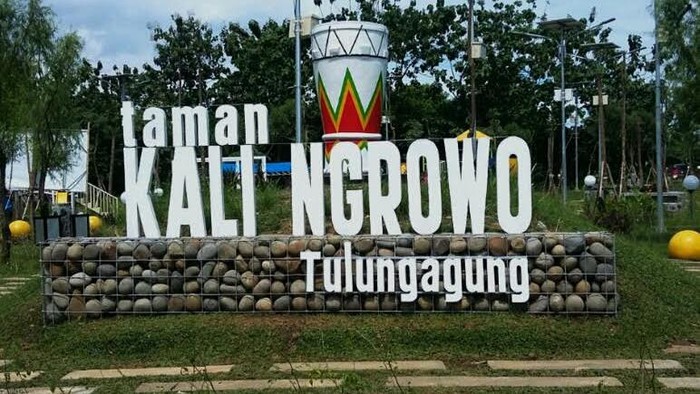 Pemerintah Sulap Lahan Kosong di Tulungagung Jadi Area Olahraga