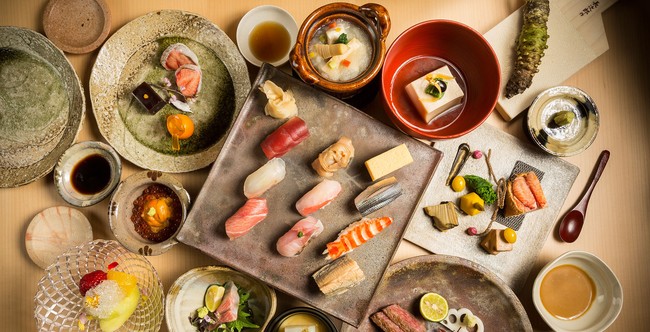 Penggemar Sushi, Ini 8 Restoran Sushi Terbaik di Dunia yang Wajib Disinggahi (1)
