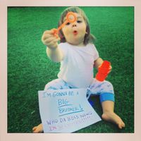 Foto: Cara Unik Selebriti Umumkan Kehamilan 