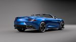 Aston Martin Vanquish S Volante Makin Seksi