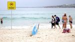 Pasir Putih & Bule Berbikini, Inilah Pantai Bondi di Sydney